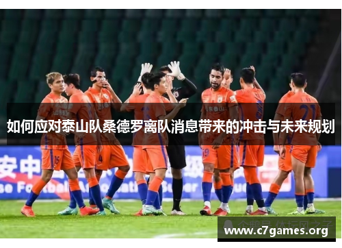 如何应对泰山队桑德罗离队消息带来的冲击与未来规划 如何应对泰山队桑德罗离队消息带来的冲击与未来规划