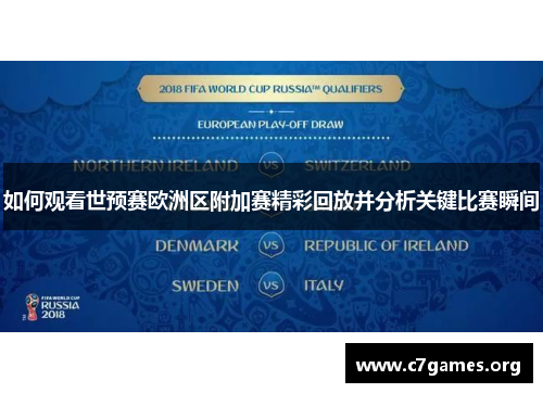 如何观看世预赛欧洲区附加赛精彩回放并分析关键比赛瞬间 如何观看世预赛欧洲区附加赛精彩回放并分析关键比赛瞬间