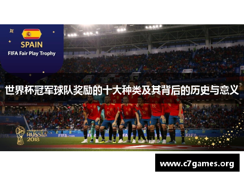 世界杯冠军球队奖励的十大种类及其背后的历史与意义 世界杯冠军球队奖励的十大种类及其背后的历史与意义