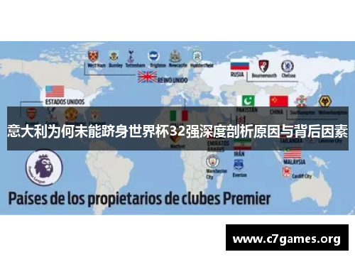 意大利为何未能跻身世界杯32强深度剖析原因与背后因素