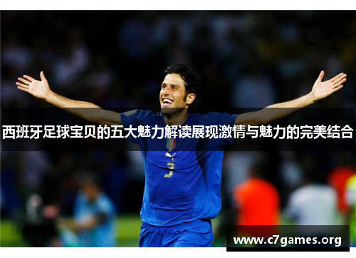 西班牙足球宝贝的五大魅力解读展现激情与魅力的完美结合 西班牙足球宝贝的五大魅力解读展现激情与魅力的完美结合