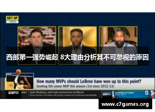 西部第一强势崛起 8大理由分析其不可忽视的原因 西部第一强势崛起 8大理由分析其不可忽视的原因